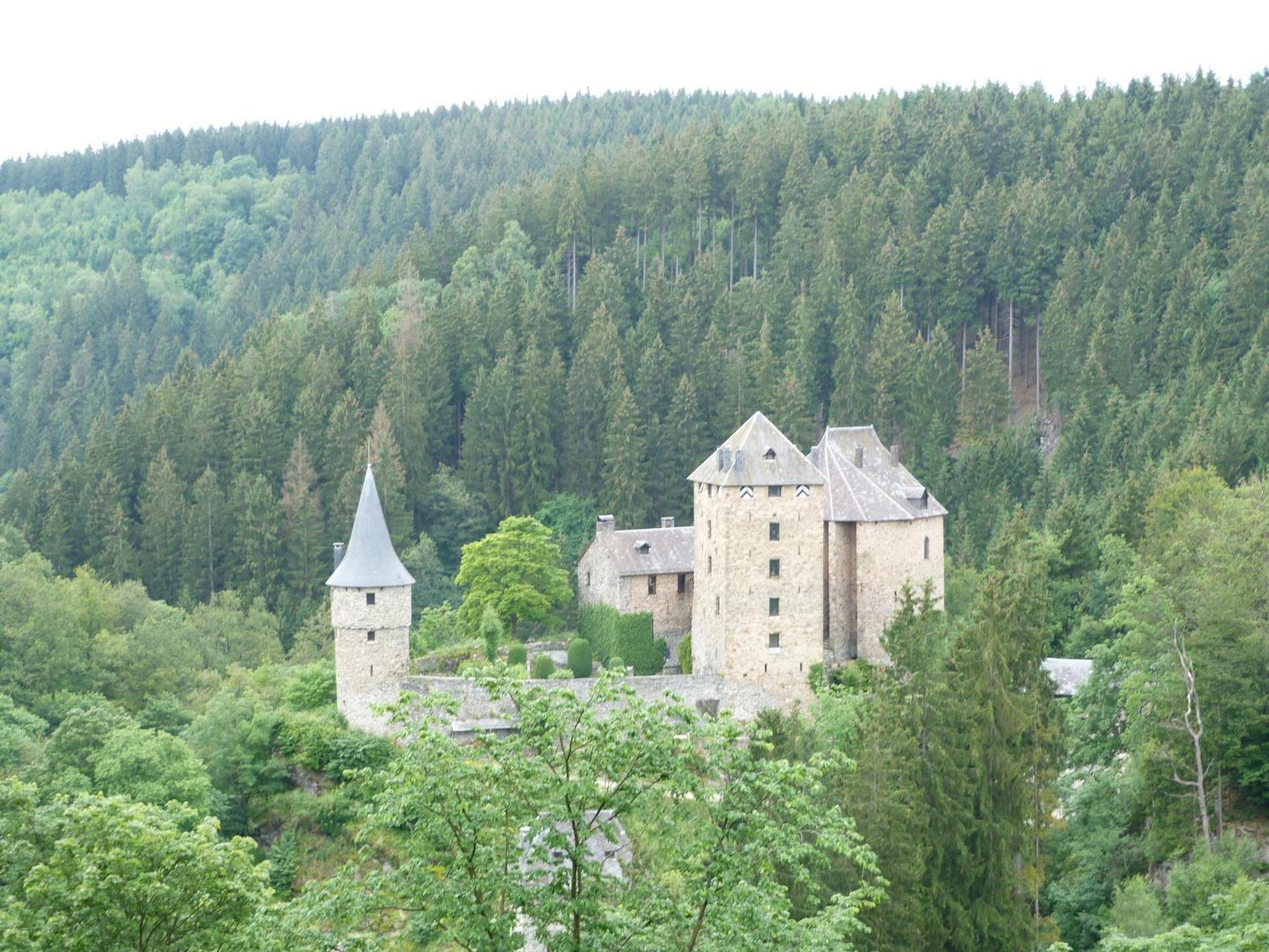 Hotel Buetgenbacher Hof Exterior photo